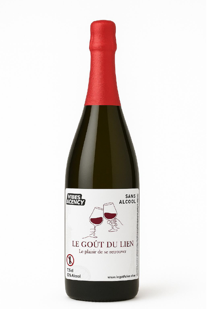 Le Goût du Lien - Sans Alcool